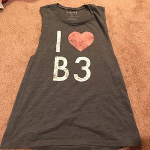 Barre3 tank- medium